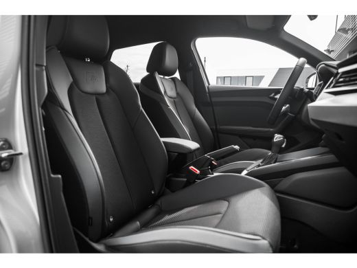 Audi A1 allstreet 30 TFSI Advanced edition | S-Line Interieur | Adaptive Cruise Control | Stoelverwarming | ActivLease financial lease