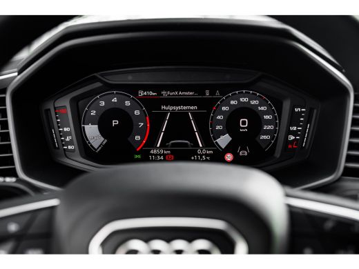Audi A1 Sportback Sportback 25 TFSI S line | ACC | Navigatie | Sensoren voor + achter | Stoelverwarming | ActivLease financial lease