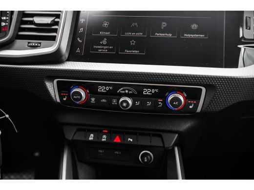 Audi A1 Sportback Sportback 25 TFSI S line | ACC | Navigatie | Sensoren voor + achter | Stoelverwarming | ActivLease financial lease