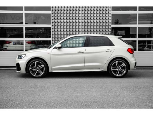 Audi A1 Sportback Sportback 25 TFSI S line | ACC | Navigatie | Sensoren voor + achter | Stoelverwarming | ActivLease financial lease