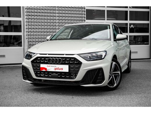 Audi A1 Sportback Sportback 25 TFSI S line | ACC | Navigatie | Sensoren voor + achter | Stoelverwarming | ActivLease financial lease