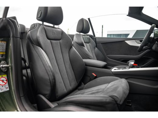Audi A5 Cabriolet 45 TFSI quattro S edition | Achteruitrijcamera | Adaptive Cruise Control | Stoelverwarm... ActivLease financial lease
