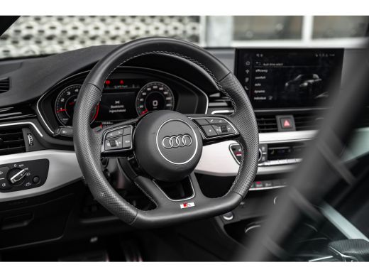 Audi A5 Cabriolet 45 TFSI quattro S edition | Achteruitrijcamera | Adaptive Cruise Control | Stoelverwarm... ActivLease financial lease