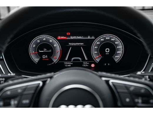 Audi A5 Cabriolet 45 TFSI quattro S edition | Achteruitrijcamera | Adaptive Cruise Control | Stoelverwarm... ActivLease financial lease