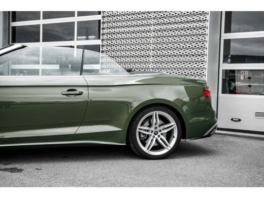 Audi A5 Cabriolet 45 TFSI quattro S edition | Achteruitrijcamera | Adaptive Cruise Control | Stoelverwarm... ActivLease financial lease