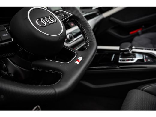 Audi A5 Cabriolet 45 TFSI quattro S edition | Achteruitrijcamera | Adaptive Cruise Control | Stoelverwarm... ActivLease financial lease