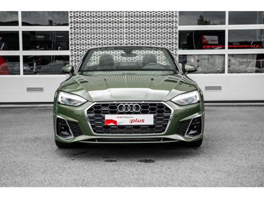 Audi A5 Cabriolet 45 TFSI quattro S edition | Achteruitrijcamera | Adaptive Cruise Control | Stoelverwarm... ActivLease financial lease