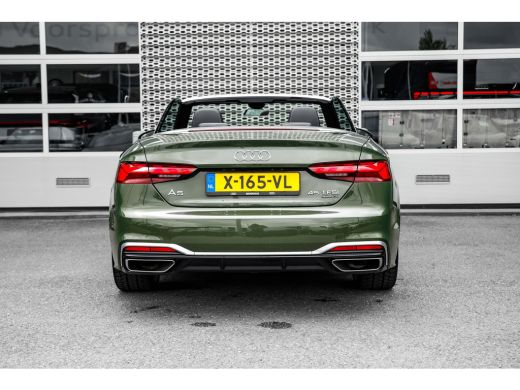 Audi A5 Cabriolet 45 TFSI quattro S edition | Achteruitrijcamera | Adaptive Cruise Control | Stoelverwarm... ActivLease financial lease