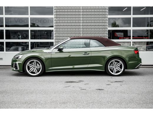 Audi A5 Cabriolet 45 TFSI quattro S edition | Achteruitrijcamera | Adaptive Cruise Control | Stoelverwarm... ActivLease financial lease