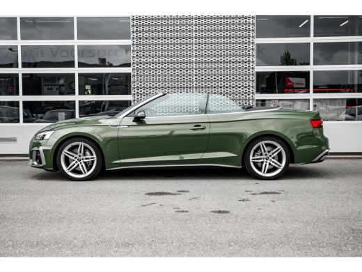 Audi A5 Cabriolet 45 TFSI quattro S edition | Achteruitrijcamera | Adaptive Cruise Control | Stoelverwarm... ActivLease financial lease