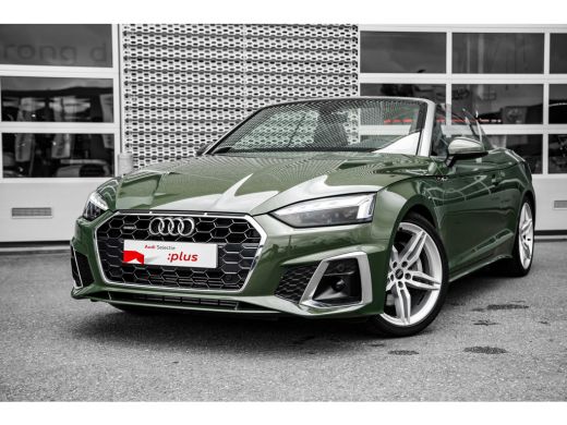 Audi A5 Cabriolet 45 TFSI quattro S edition | Achteruitrijcamera | Adaptive Cruise Control | Stoelverwarm... ActivLease financial lease