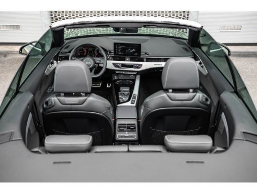 Audi A5 Cabriolet 45 TFSI quattro S edition | Achteruitrijcamera | Adaptive Cruise Control | Stoelverwarm... ActivLease financial lease