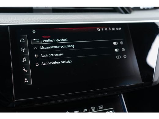 Audi e-tron S Quattro 371kW / 360 Top View/ Panoramadak/ B&O/ 371kW (505PK) ActivLease financial lease