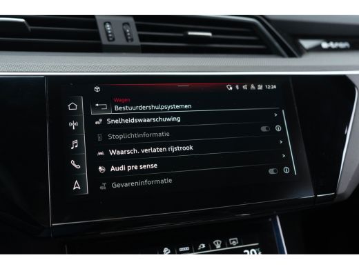 Audi e-tron S Quattro 371kW / 360 Top View/ Panoramadak/ B&O/ 371kW (505PK) ActivLease financial lease