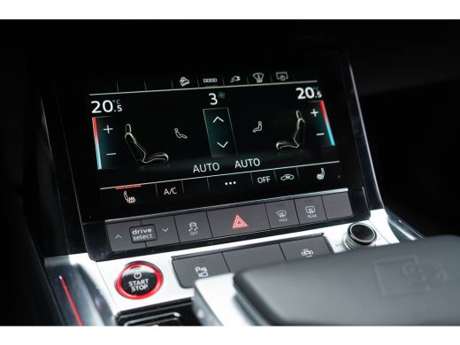 Audi e-tron S Quattro 371kW / 360 Top View/ Panoramadak/ B&O/ 371kW (505PK) ActivLease financial lease