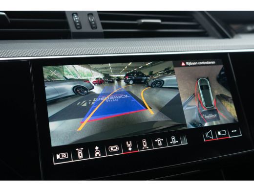 Audi e-tron S Quattro 371kW / 360 Top View/ Panoramadak/ B&O/ 371kW (505PK) ActivLease financial lease