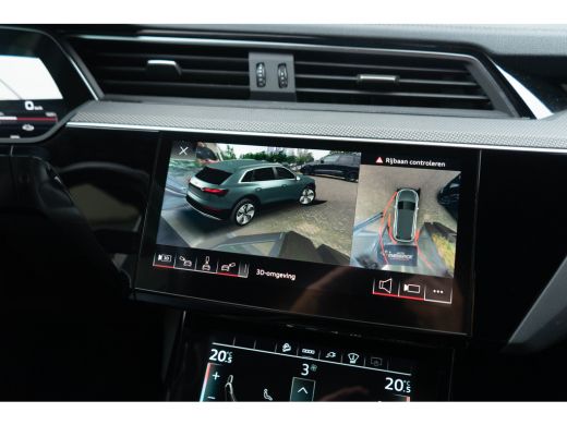 Audi e-tron S Quattro 371kW / 360 Top View/ Panoramadak/ B&O/ 371kW (505PK) ActivLease financial lease
