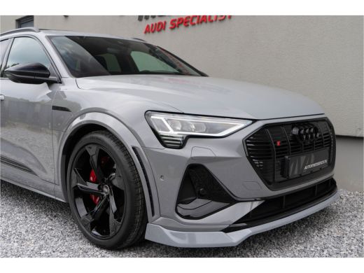 Audi e-tron S Quattro 371kW / 360 Top View/ Panoramadak/ B&O/ 371kW (505PK) ActivLease financial lease