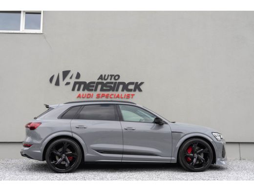 Audi e-tron S Quattro 371kW / 360 Top View/ Panoramadak/ B&O/ 371kW (505PK) ActivLease financial lease