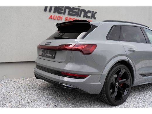 Audi e-tron S Quattro 371kW / 360 Top View/ Panoramadak/ B&O/ 371kW (505PK) ActivLease financial lease