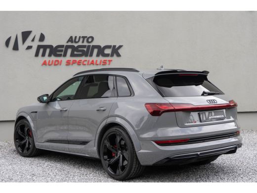 Audi e-tron S Quattro 371kW / 360 Top View/ Panoramadak/ B&O/ 371kW (505PK) ActivLease financial lease