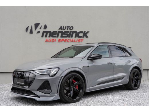 Audi e-tron S Quattro 371kW / 360 Top View/ Panoramadak/ B&O/ 371kW (505PK) ActivLease financial lease