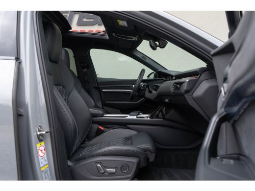 Audi e-tron S Quattro 371kW / 360 Top View/ Panoramadak/ B&O/ 371kW (505PK) ActivLease financial lease
