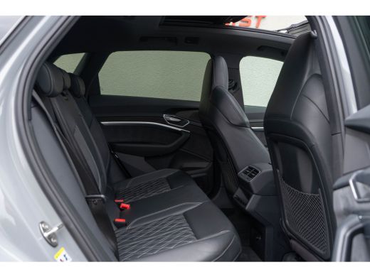 Audi e-tron S Quattro 371kW / 360 Top View/ Panoramadak/ B&O/ 371kW (505PK) ActivLease financial lease