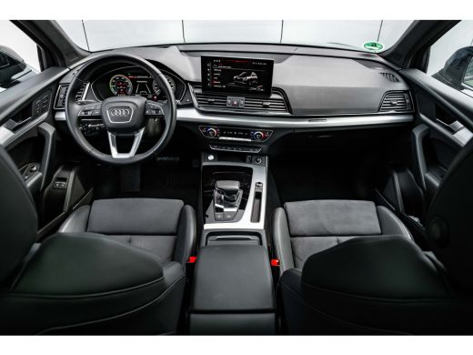 Audi Q5 50 TFSI e S edition Competition 299PK | Trekhaak | Luchtvering | Panorama Dak | Massage Stoelen |... ActivLease financial lease
