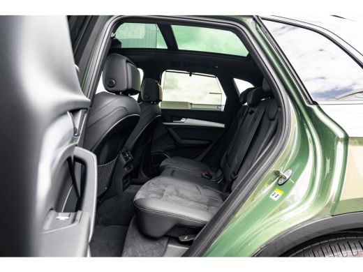 Audi Q5 50 TFSI e S edition Competition 299PK | Trekhaak | Luchtvering | Panorama Dak | Massage Stoelen |... ActivLease financial lease