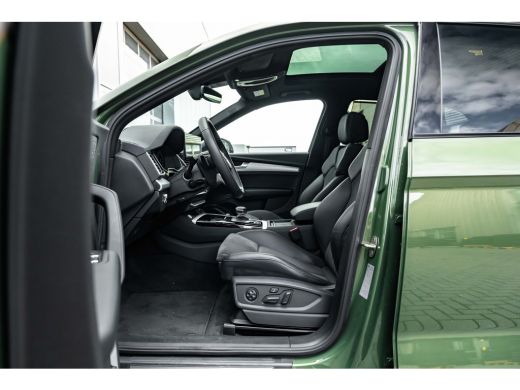 Audi Q5 50 TFSI e S edition Competition 299PK | Trekhaak | Luchtvering | Panorama Dak | Massage Stoelen |... ActivLease financial lease