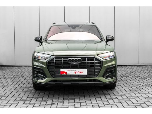 Audi Q5 50 TFSI e S edition Competition 299PK | Trekhaak | Luchtvering | Panorama Dak | Massage Stoelen |... ActivLease financial lease