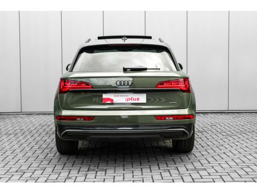 Audi Q5 50 TFSI e S edition Competition 299PK | Trekhaak | Luchtvering | Panorama Dak | Massage Stoelen |... ActivLease financial lease
