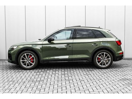 Audi Q5 50 TFSI e S edition Competition 299PK | Trekhaak | Luchtvering | Panorama Dak | Massage Stoelen |... ActivLease financial lease