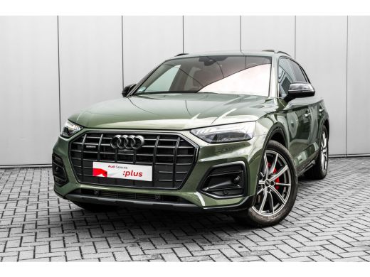 Audi Q5 50 TFSI e S edition Competition 299PK | Trekhaak | Luchtvering | Panorama Dak | Massage Stoelen |... ActivLease financial lease