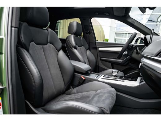 Audi Q5 50 TFSI e S edition Competition 299PK | Trekhaak | Luchtvering | Panorama Dak | Massage Stoelen |... ActivLease financial lease