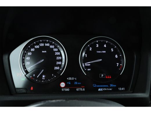 BMW X1 xDrive25e eDrive Edition Automaat, Navigatie, Trekhaak ActivLease financial lease
