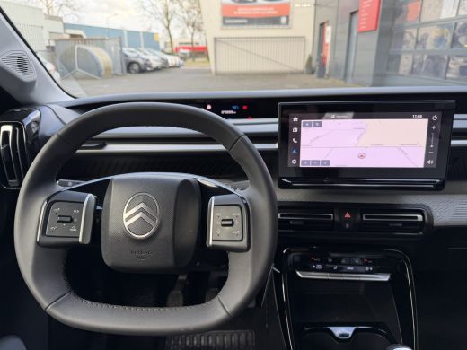 Citroën &euml;-C3 Max 113pk Comfort Range 44 kWh (Camera - Navigatie - Automatische Airco - Apple Carplay - LED - 17") ActivLease financial lease