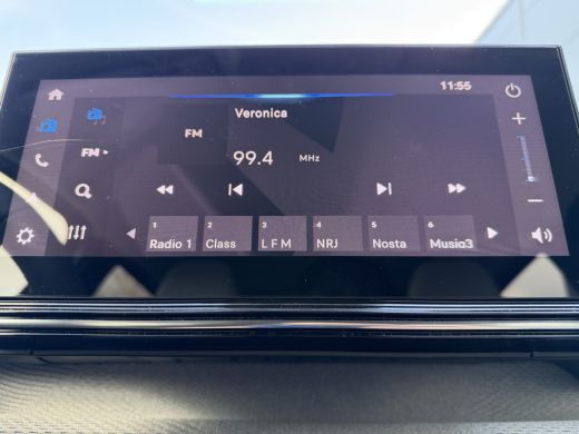 Citroën &euml;-C3 Max 113pk Comfort Range 44 kWh (Camera - Navigatie - Automatische Airco - Apple Carplay - LED - 17") ActivLease financial lease