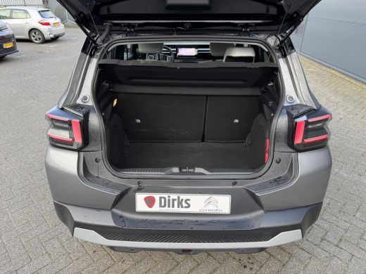Citroën &euml;-C3 Max 113pk Comfort Range 44 kWh (Camera - Navigatie - Automatische Airco - Apple Carplay - LED - 17") ActivLease financial lease