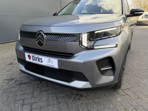 Citroën &euml;-C3 Max 113pk Comfort Range 44 kWh (Camera - Navigatie - Automatische Airco - Apple Carplay - LED - 17") ActivLease financial lease