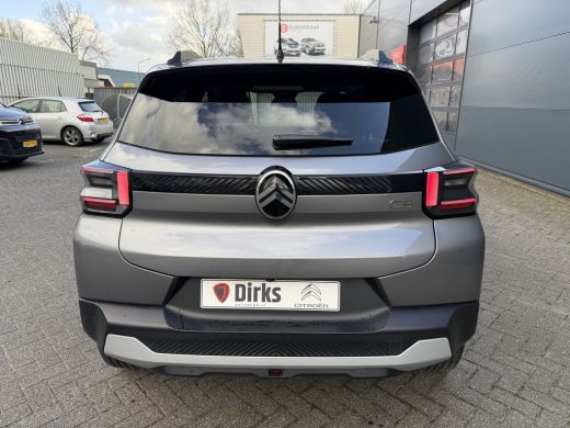 Citroën &euml;-C3 Max 113pk Comfort Range 44 kWh (Camera - Navigatie - Automatische Airco - Apple Carplay - LED - 17") ActivLease financial lease