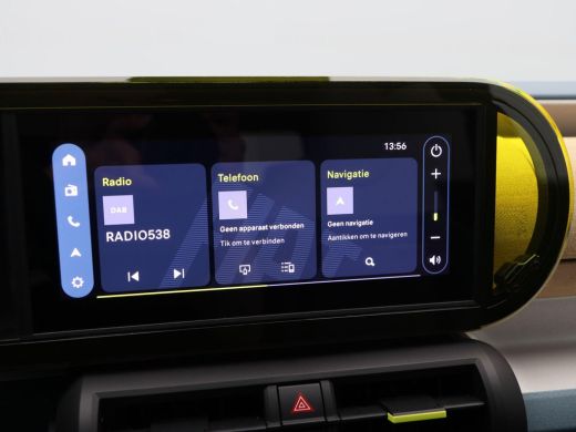 Fiat Grande Panda La Prima 113 PK 44 kWh | Stoel/Stuurverwarming | Voorruitverwarming | Cruise Control | Navigatie ... ActivLease financial lease