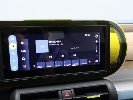 Fiat Grande Panda La Prima 113 PK 44 kWh | Stoel/Stuurverwarming | Voorruitverwarming | Cruise Control | Navigatie ... ActivLease financial lease