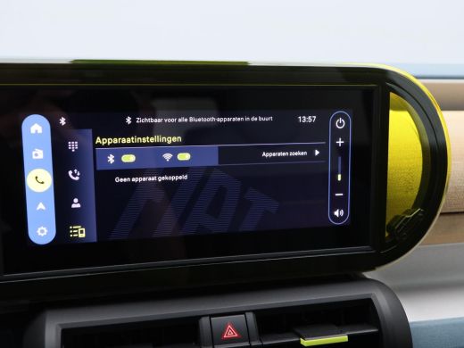 Fiat Grande Panda La Prima 113 PK 44 kWh | Stoel/Stuurverwarming | Voorruitverwarming | Cruise Control | Navigatie ... ActivLease financial lease