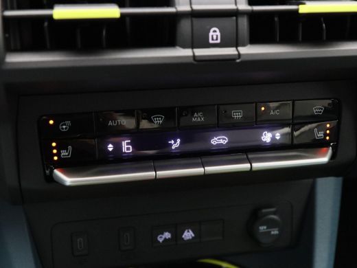 Fiat Grande Panda La Prima 113 PK 44 kWh | Stoel/Stuurverwarming | Voorruitverwarming | Cruise Control | Navigatie ... ActivLease financial lease