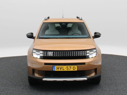 Fiat Grande Panda La Prima 113 PK 44 kWh | Stoel/Stuurverwarming | Voorruitverwarming | Cruise Control | Navigatie ... ActivLease financial lease