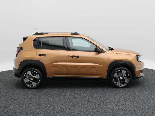 Fiat Grande Panda La Prima 113 PK 44 kWh | Stoel/Stuurverwarming | Voorruitverwarming | Cruise Control | Navigatie ... ActivLease financial lease