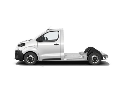 Fiat Scudo Standaard | ABS met noodremassistentie / ESP en Hill Start Assist | Automatisch inschakelende ver... ActivLease financial lease