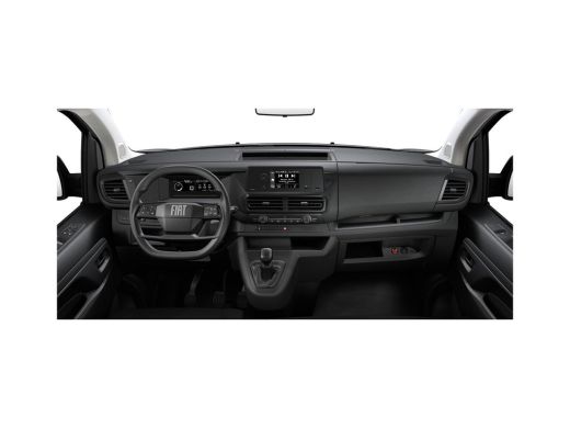 Fiat Scudo Standaard | ABS met noodremassistentie / ESP en Hill Start Assist | Automatisch inschakelende ver... ActivLease financial lease